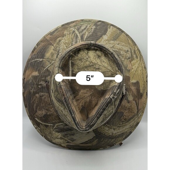 RedHead Timber Camo Boonie Hat Wide Brim Hunting Outdoor Cap - Picture 12 of 16